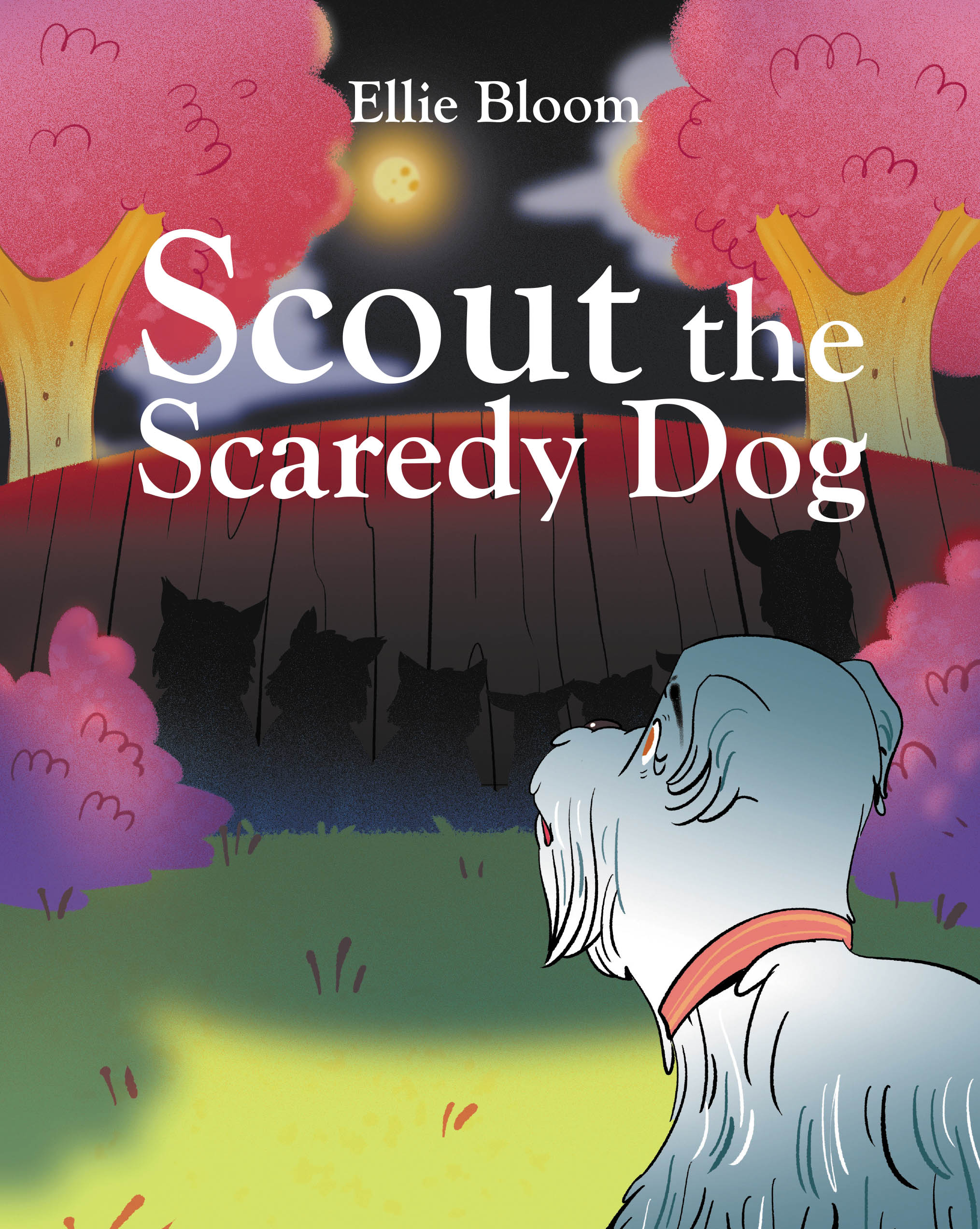 Ellie Bloom’s New Book, "Scout the Scaredy Dog," is a Charming Tale That Centers Around a Cowardly Dog Who Discovers the World Isn’t as Scary as He Thought
