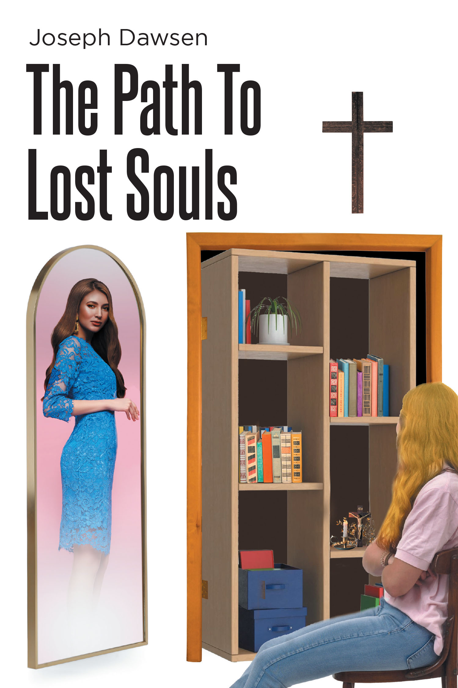 Author Joseph Dawsen’s New Book, "The Path To Lost Souls," is a Compelling Novel That Follows a Grieving Widow Who Begins Investigating a Paranormal Presence in Her Life