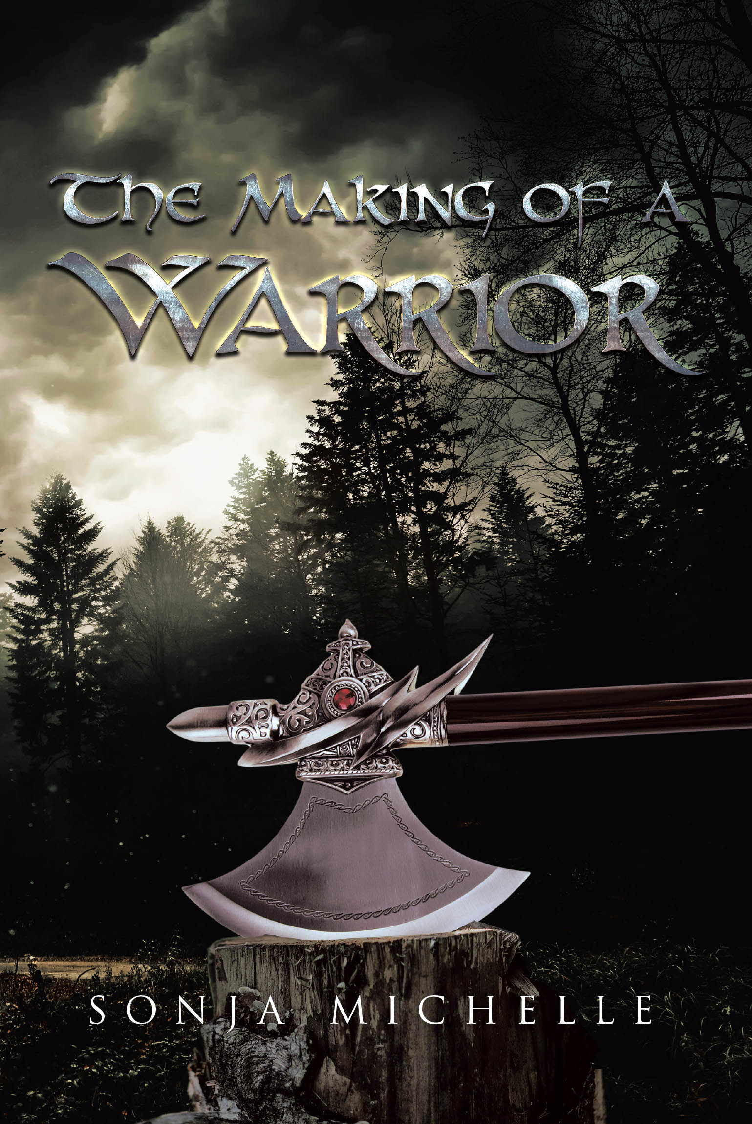 Author Sonja Michelle’s New Book, "The Making of a Warrior," is a Gripping Story of a Mother Who Must Delve Into God’s Word to Protect Her Children from Demonic Forces