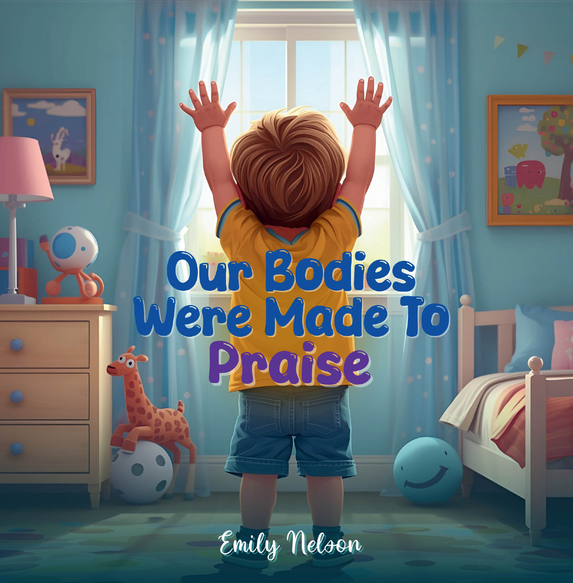 Author Emily Nelson’s New Book, "Our Bodies Were Made to Praise," is a Charming Tale That Aims to Help Young Readers Discover the Divine Purpose of Their Bodies