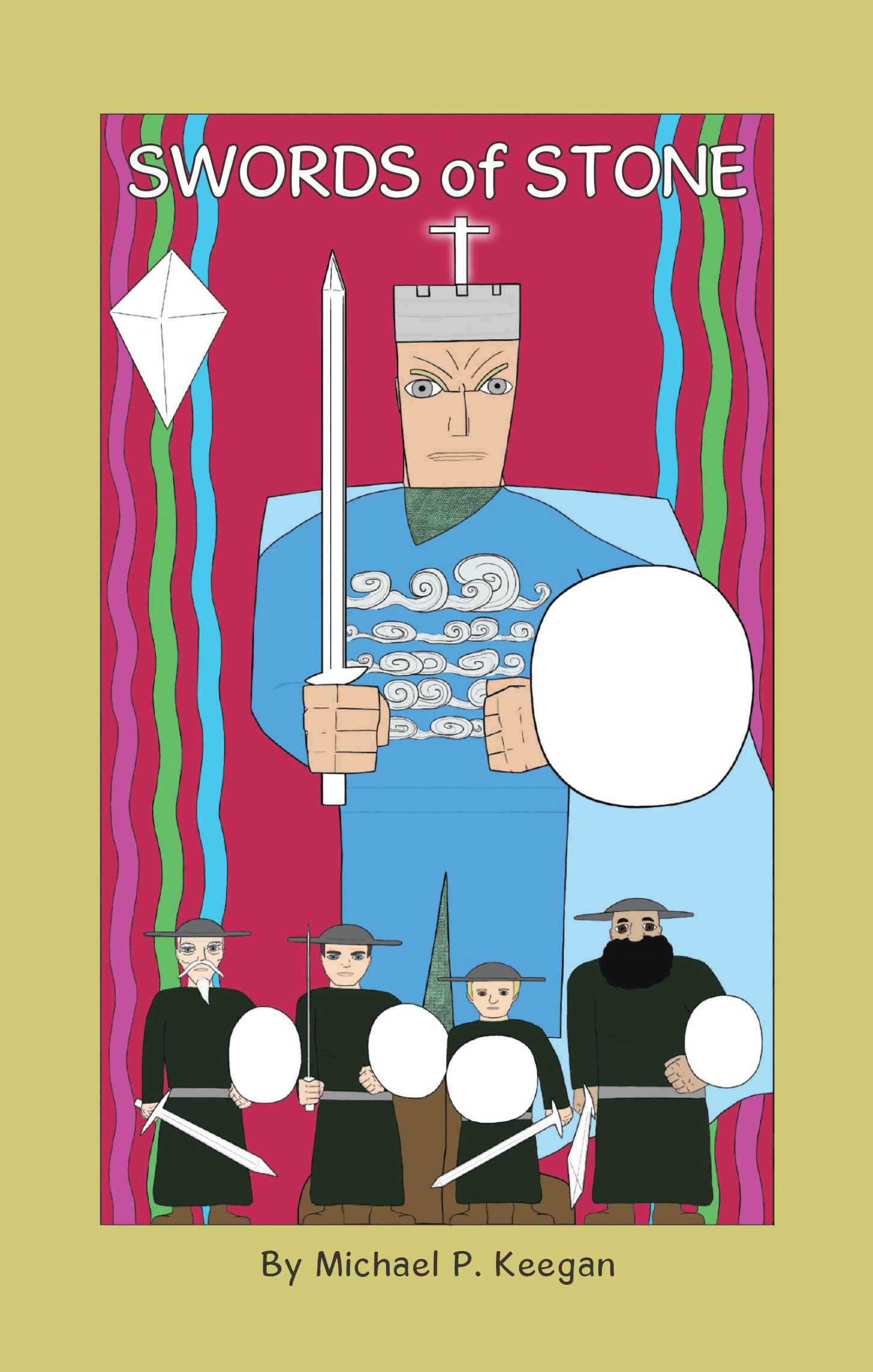 Author Michael P. Keegan’s New Book, "Swords of Stone," is a Riveting Novel That Follows an Emperor’s Quest to Bring Light and Hope to a Land That Only Knows Darkness