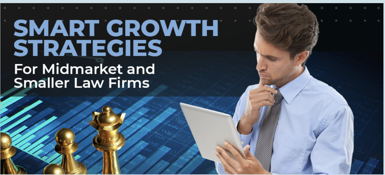 Gene Commander, Inc.® and Attorney at Work Release New e-Guide: Smart Growth Strategies for Midmarket and Smaller Law Firms