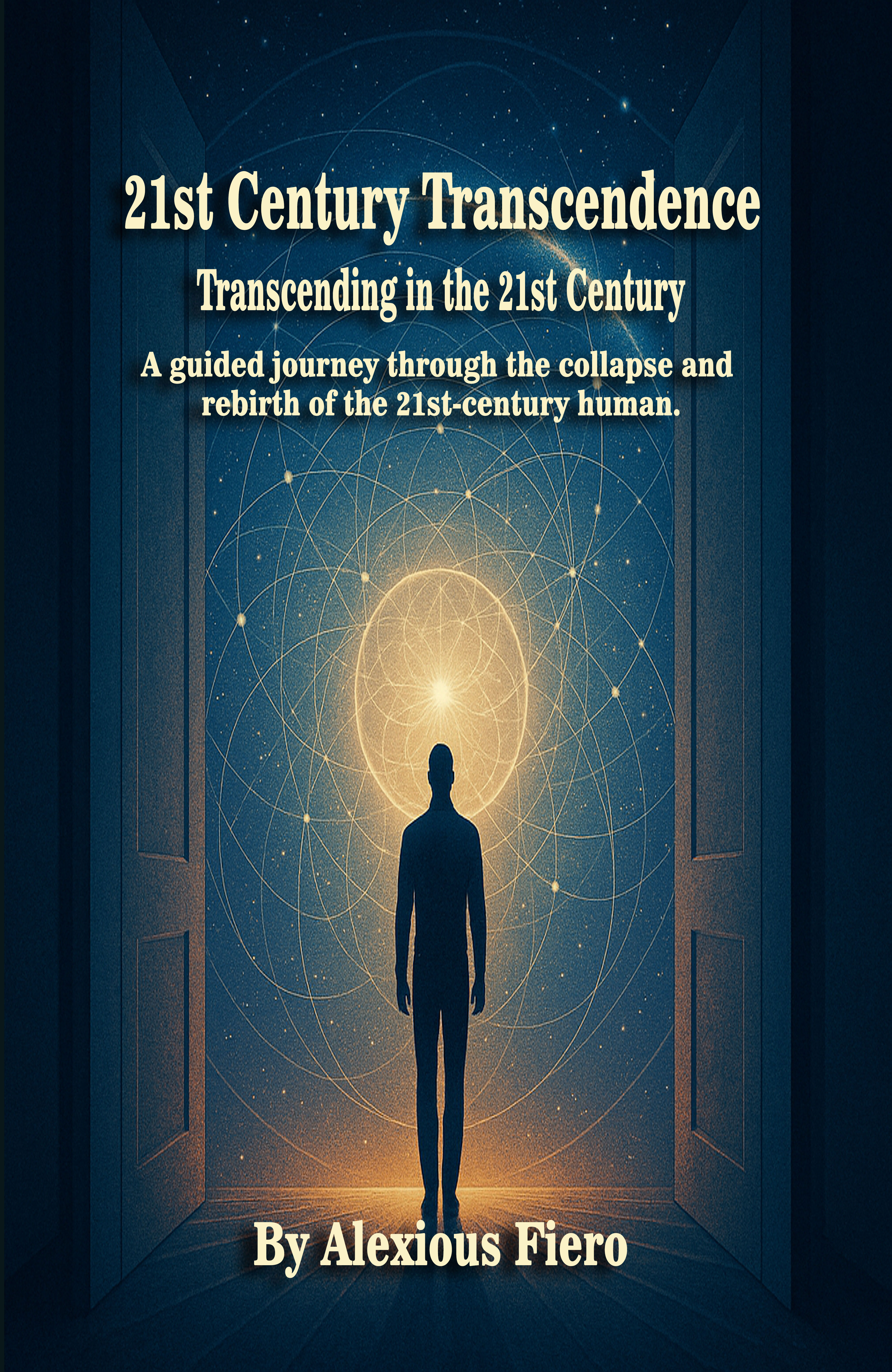 New Book, “Transcending in the 21st Century,” Reveals a Groundbreaking Roadmap for Human Evolution in the Age of AI, Automation, and Social Collapse