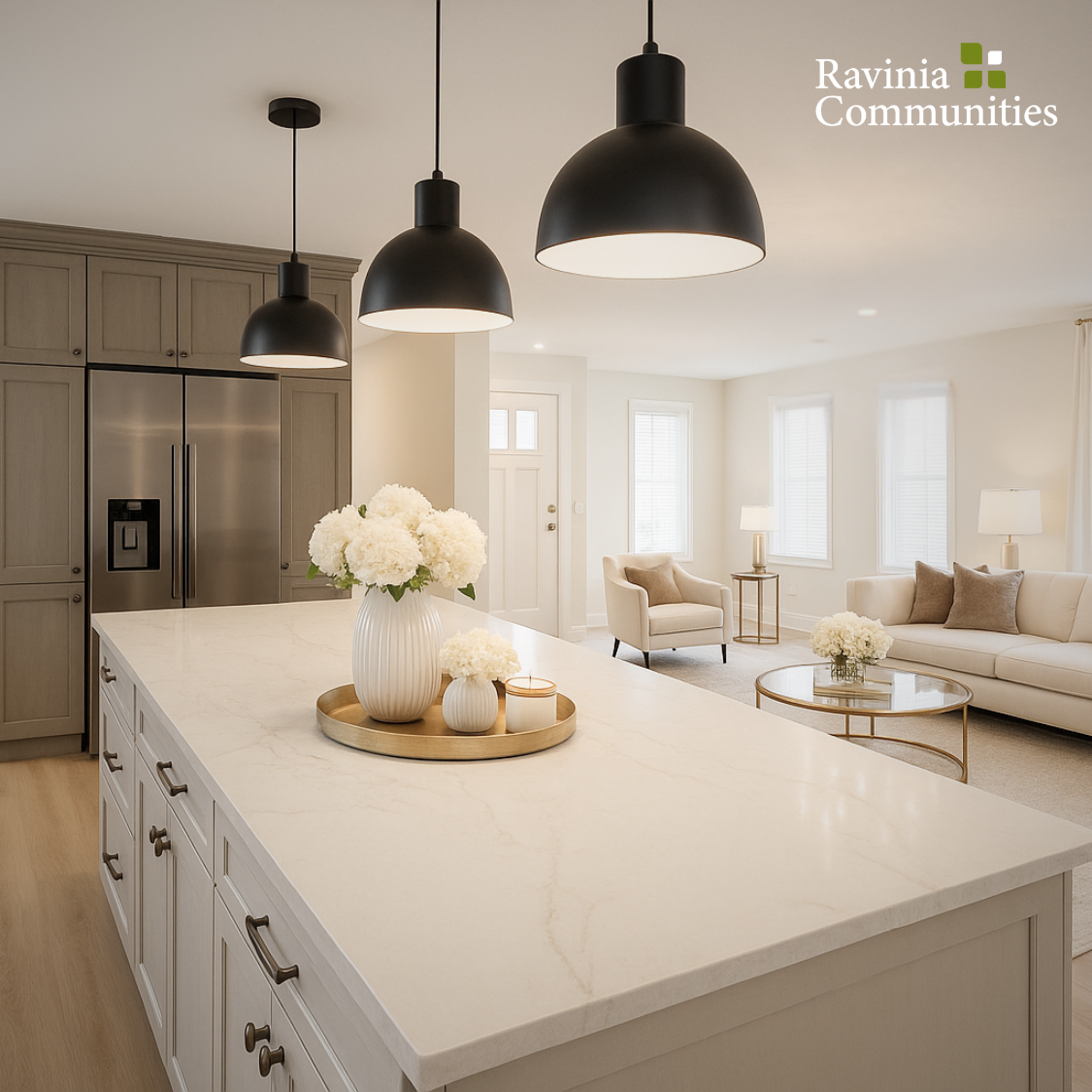 Luxury Without Compromise: the Ravinia Team Rewrites the American Dream