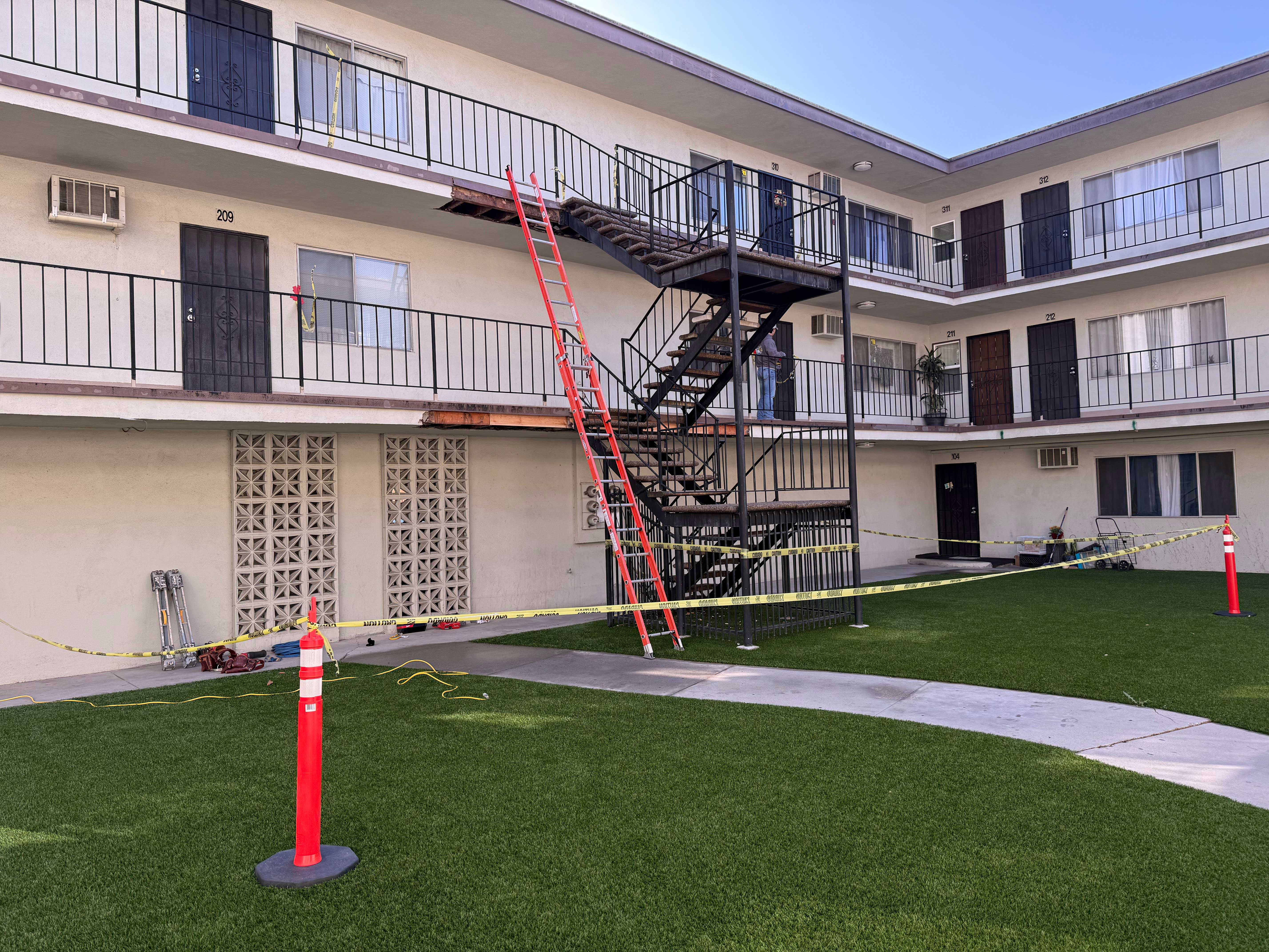 South Coast Deck Inspections Urges Apartment and Condo Property Managers to Act as SB 721, SB 326, and SB 410 Deadlines Approach