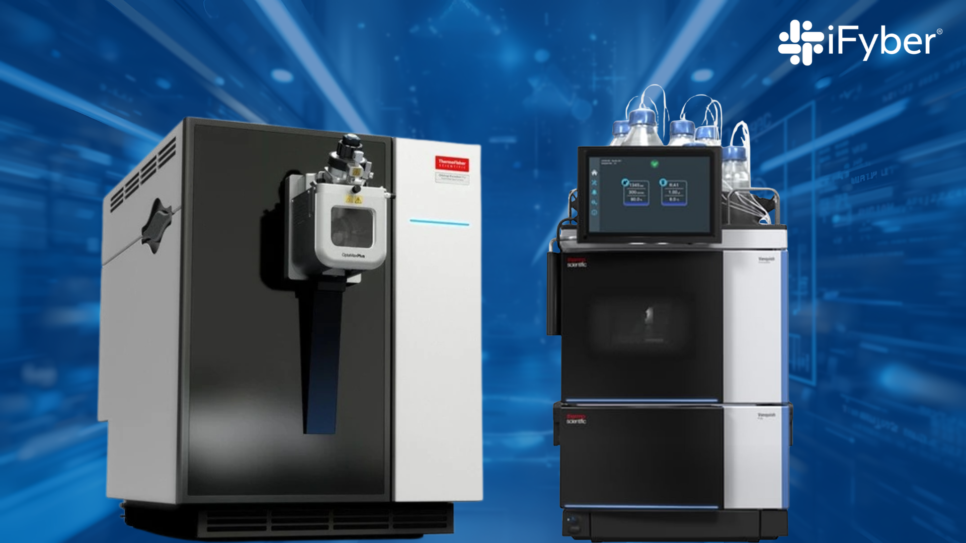 iFyber Expands Analytical Capabilities with Launch of Advanced LC-MS Services