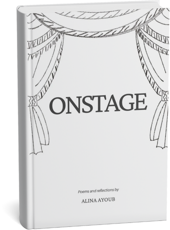New Powerful Poetry Collection Onstage Offers an Unfiltered Look at the Female Experience