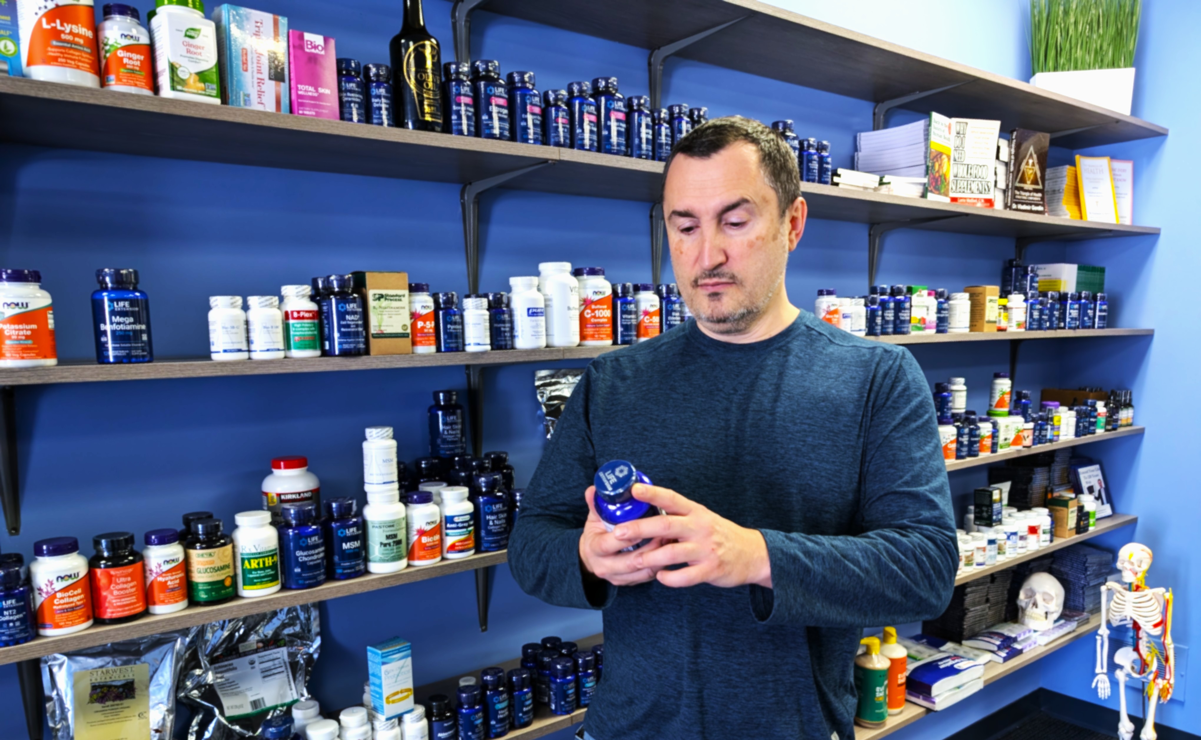 Dr. Gordin, Partner of mytsv.com, Unveils Transformative 2-Hour Holistic Intake Method for Health