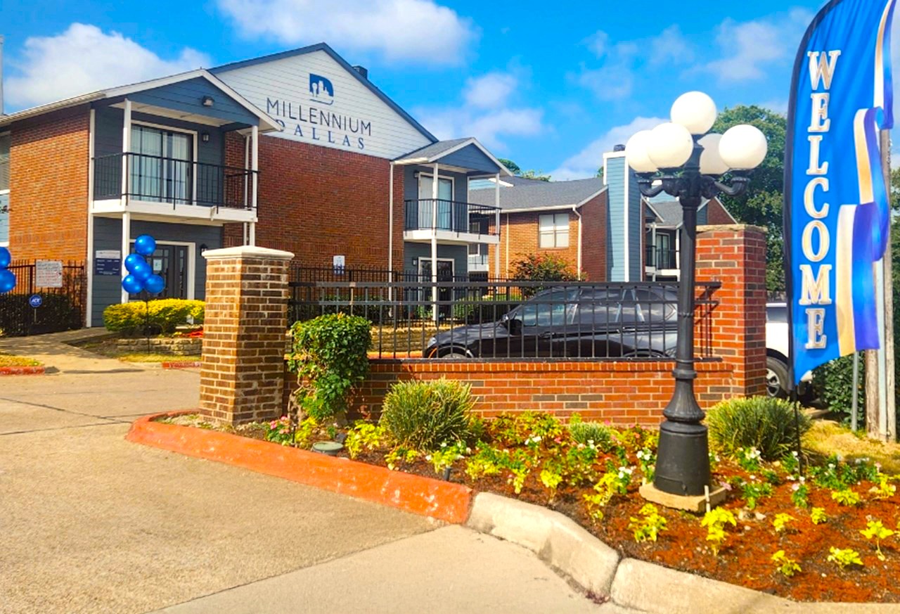 Bow West Capital Acquires 207-Unit Millennium Apartments in Dallas, Marking Firm’s First Texas Multifamily Acquisition