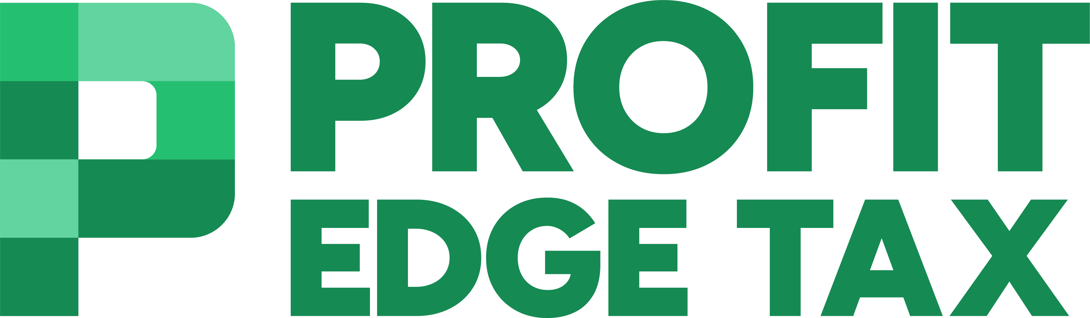 Profit Edge Rebrands as Profit Edge Tax to Eliminate Brand Confusion and Clarify Focus