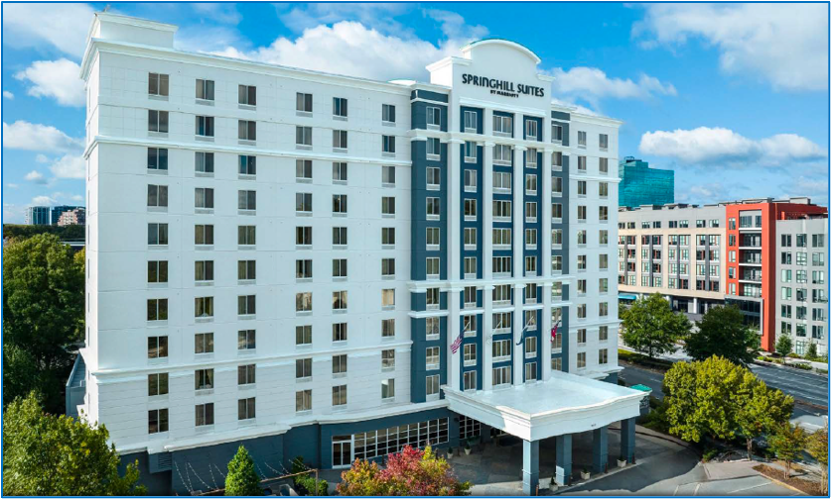 Blueleaf Capital and Three Vision Partners Acquire Springhill Suites Atlanta Buckhead; Repositioning Plan Underway to Unlock Long-Term Value in Core Atlanta Submarket