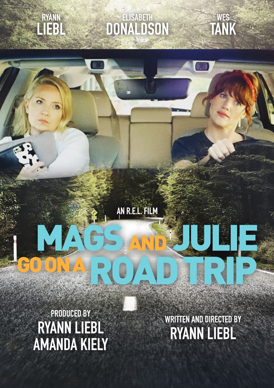 Female Director Steps Outside of Male Dominated Hollywood to Create a Comedy Film, and her own production company REL Films