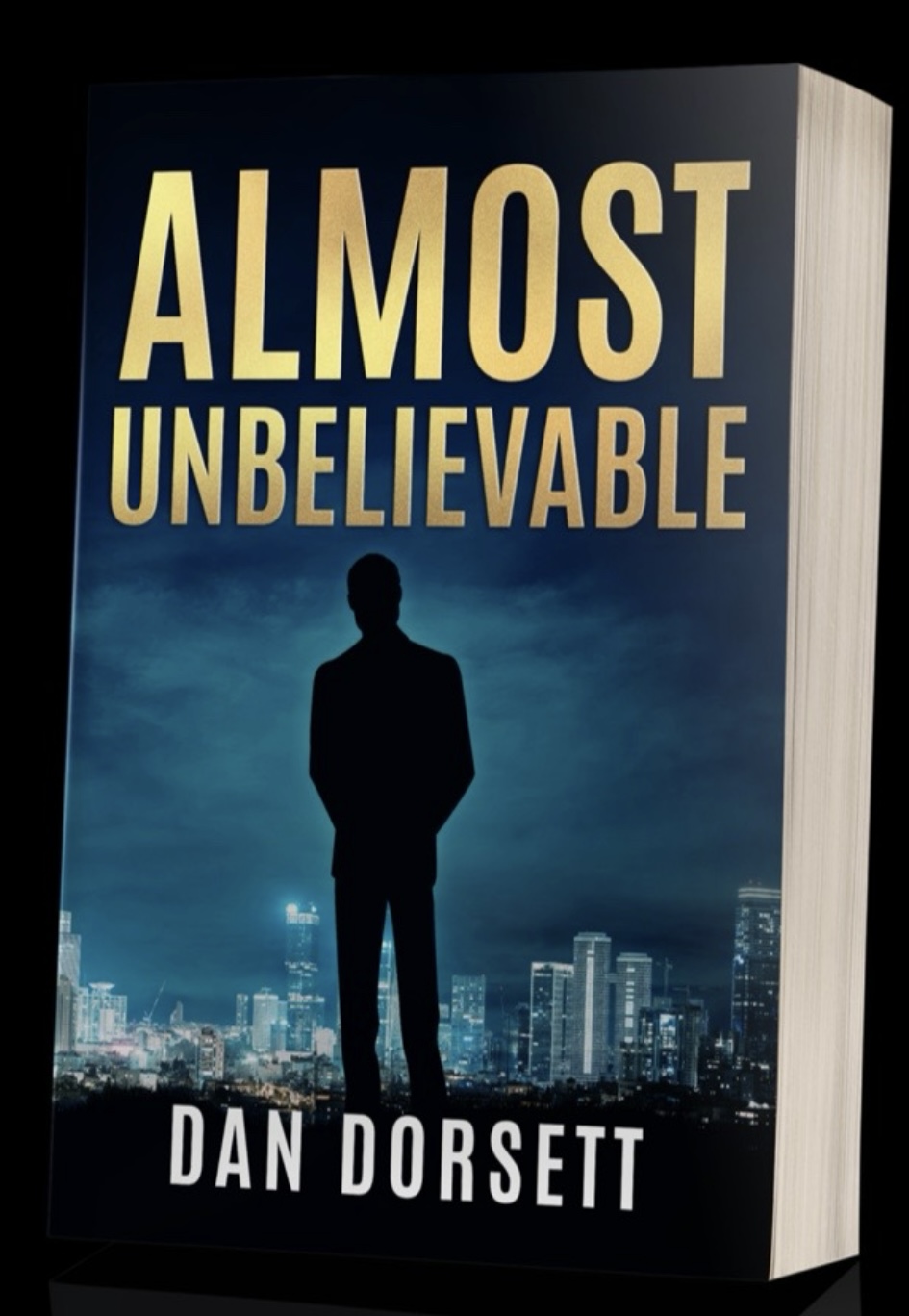 Almost Unbelievable - A fathers will to fight