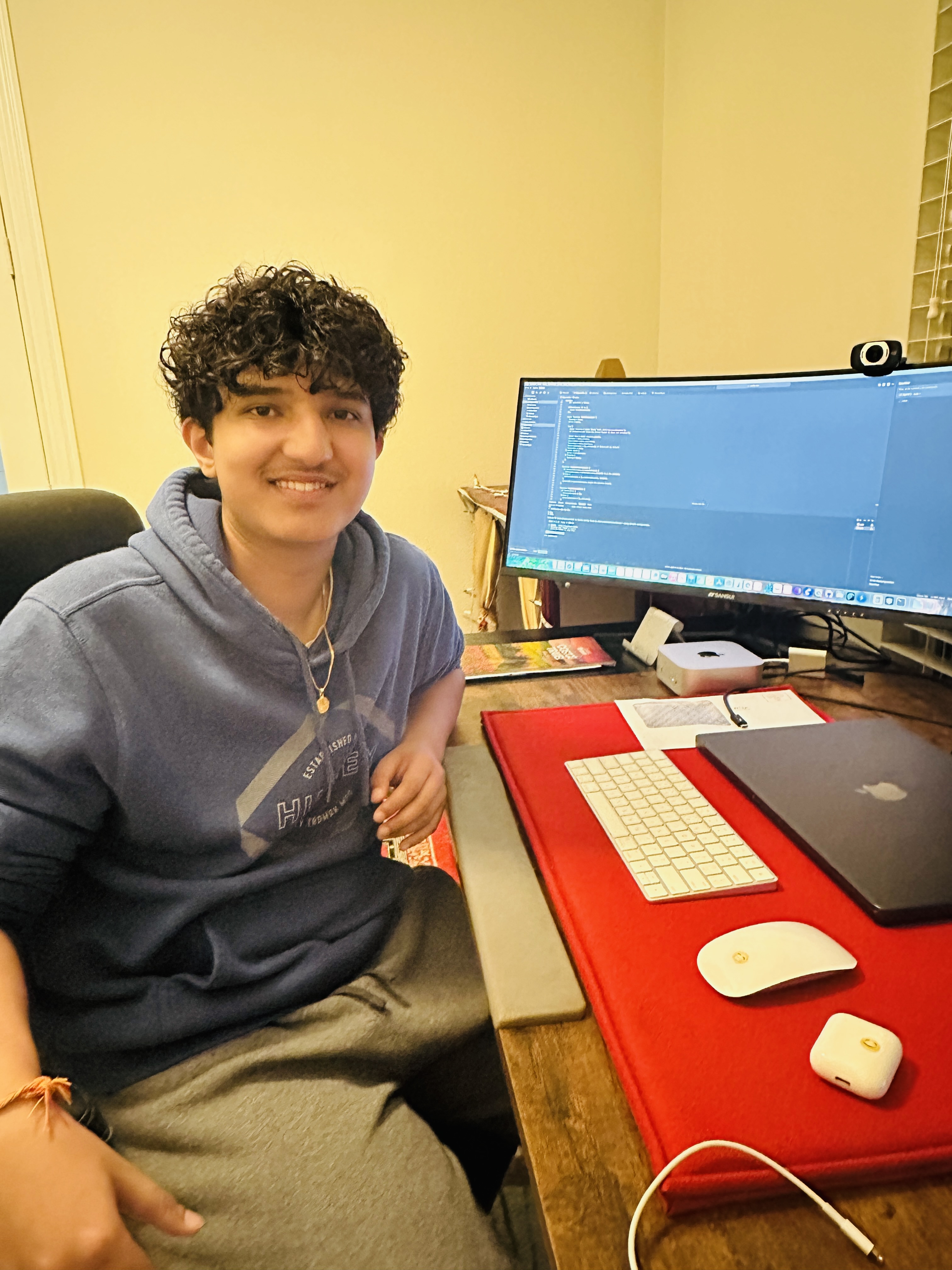 High School Student Launches MusicSynth, an AI-Powered Platform Transforming How Students Practice Music