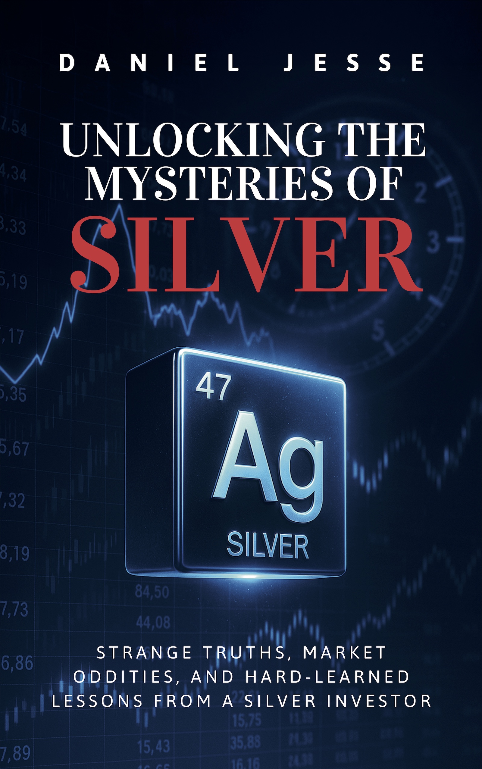 New Book “Unlocking the Mysteries of Silver” Reveals the Untold Story Behind the World’s Most Overlooked Precious Metal
