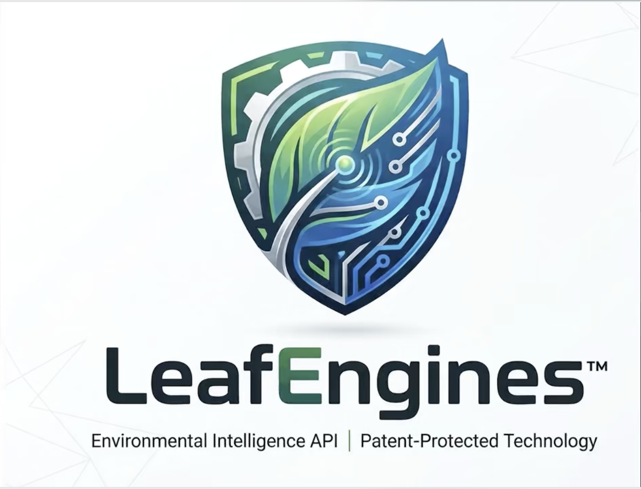 LeafEngines™ and SoilSidekick Pro™ Launch Environmental Intelligence Platform