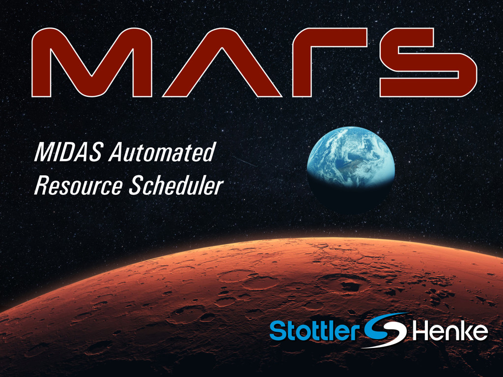 Stottler Henke’s MARS Scheduling System Enters Worldwide Operational Use by the U.S. Space Force