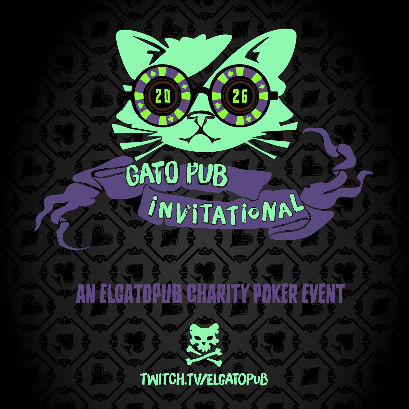 Fallout 76 Content Creators Go All-in for Charity at El Gato Pub Poker Invitational