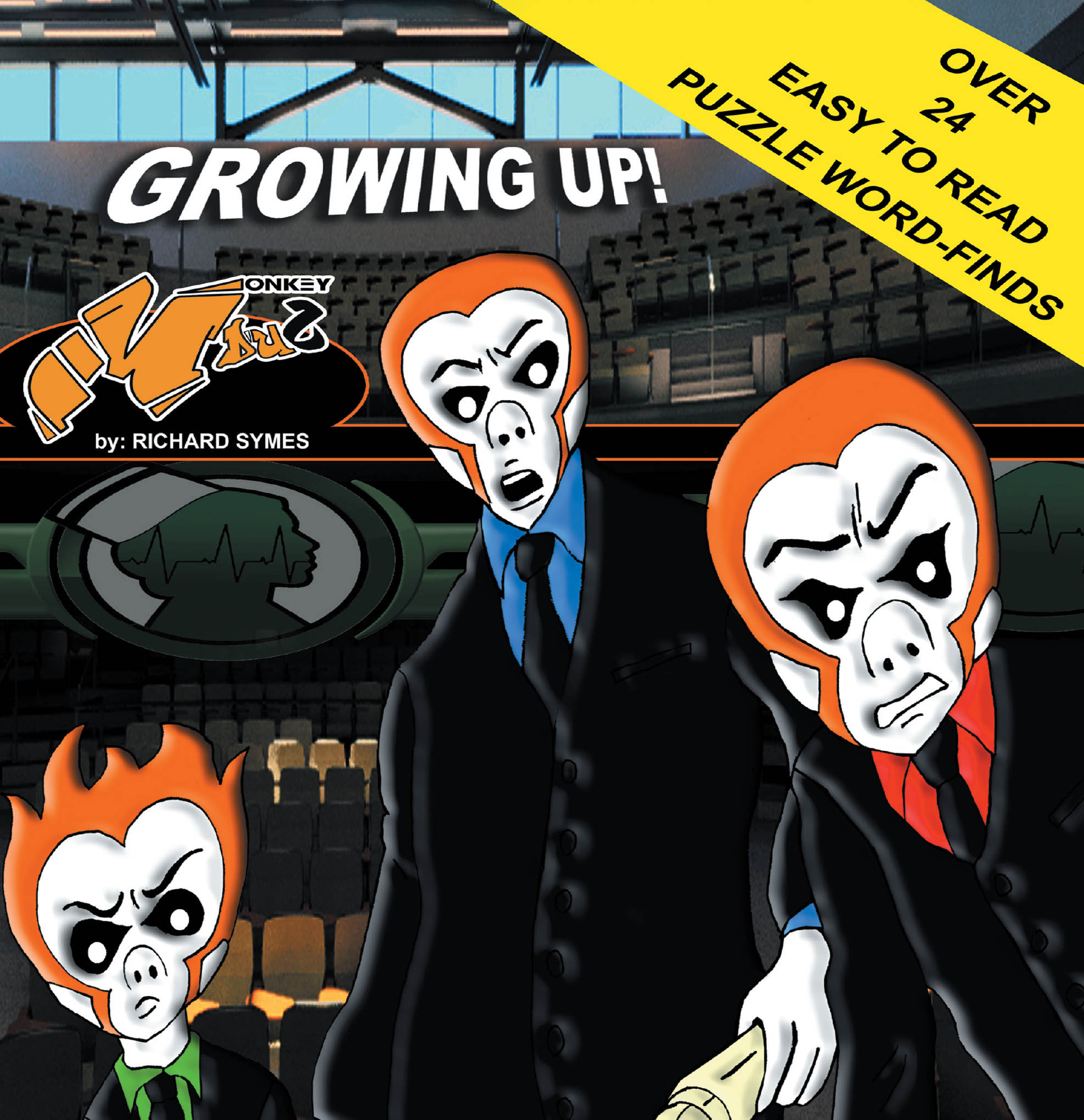 Author Richard Symes’s New Book, "Monkey Du2: Growing Up Book 3," is a Captivating Story That Follows a Family of Monkeys Who Have Learned How to Act Like Humans