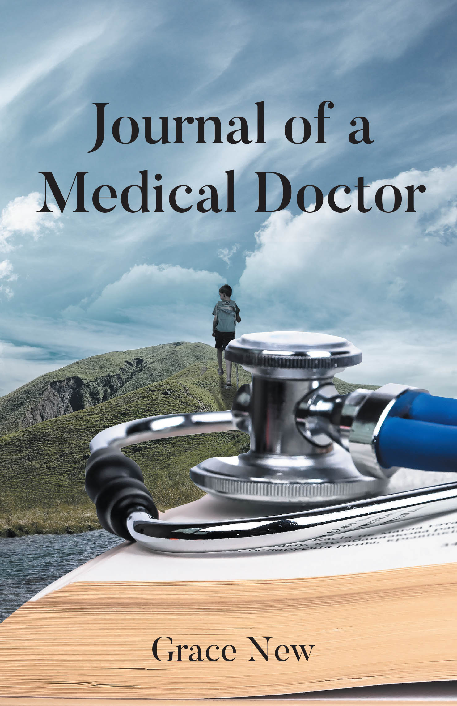 Author Grace New’s New Book, "Journal of a Medical Doctor," Tells the Compelling Story of Dr. Tao and His Family During a Period of Political Turmoil in China