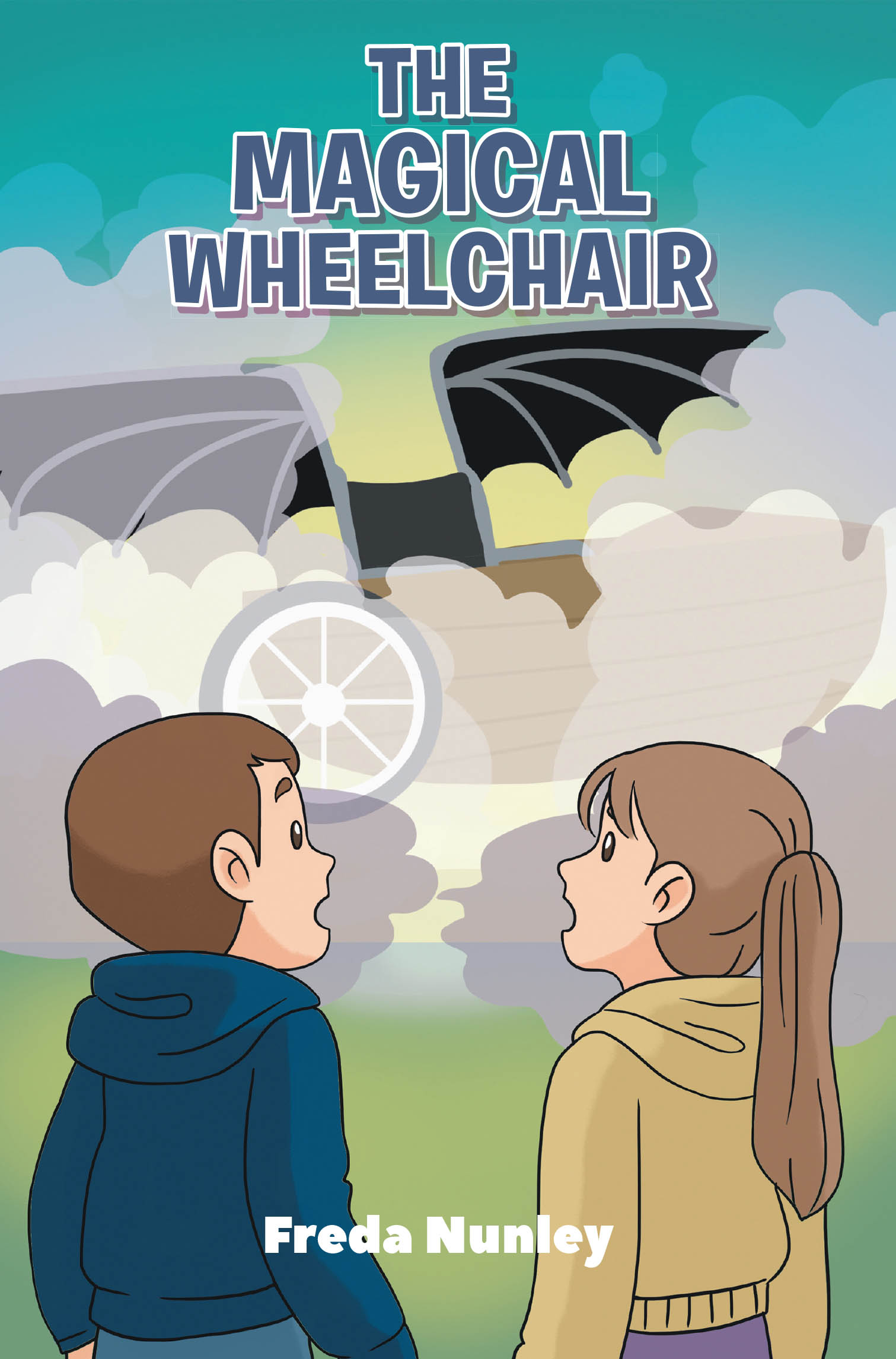 Author Freda Nunley’s New Book, "The Magical Wheelchair," is a Riveting Story That Follows a Young Boy and His Sister Who Help an Old Man Search for His Brother