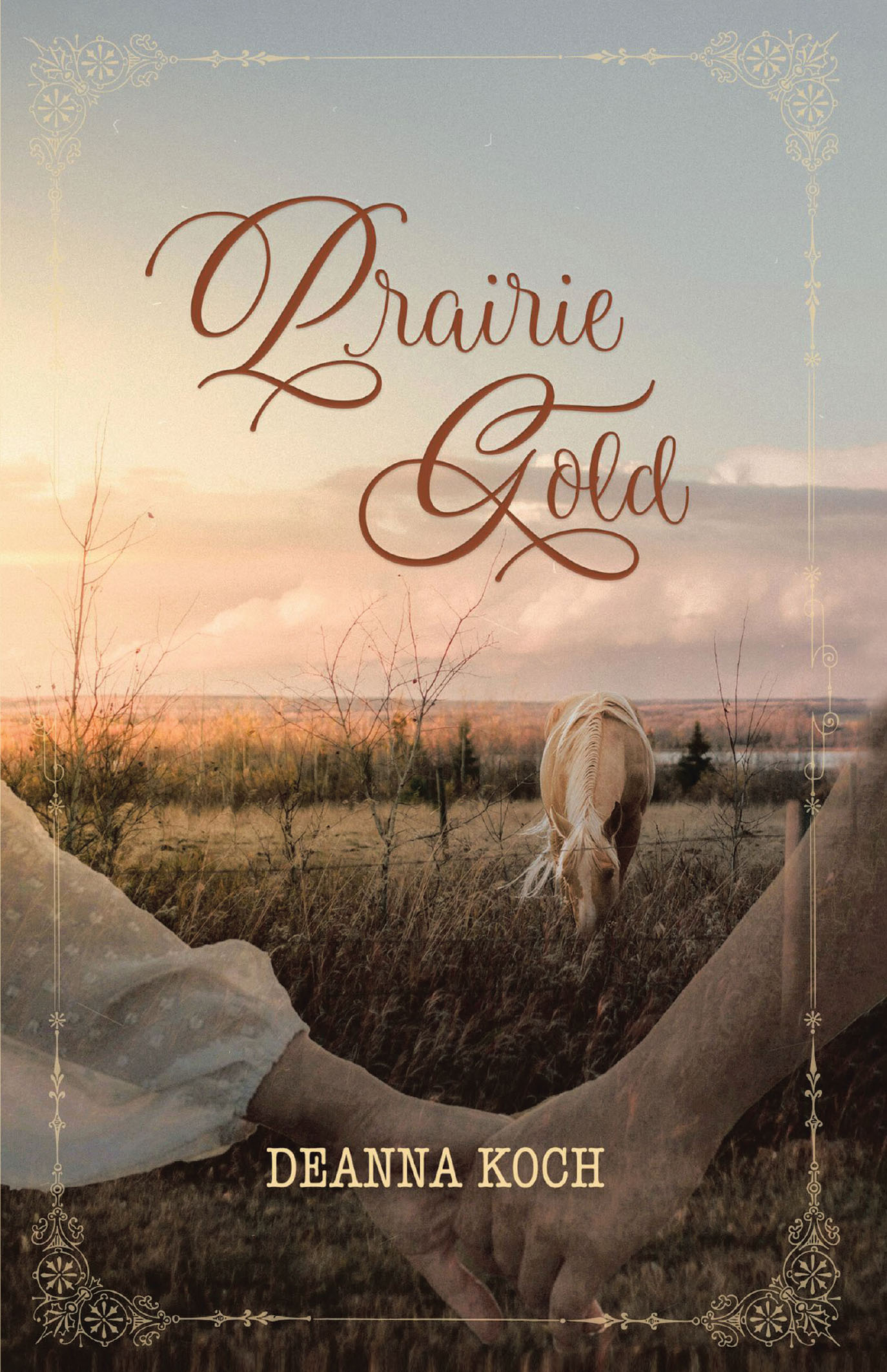 Deanna Koch’s Newly Released "Prairie Gold" is a Captivating Historical Romance of Faith, Hope, and Prairie Life