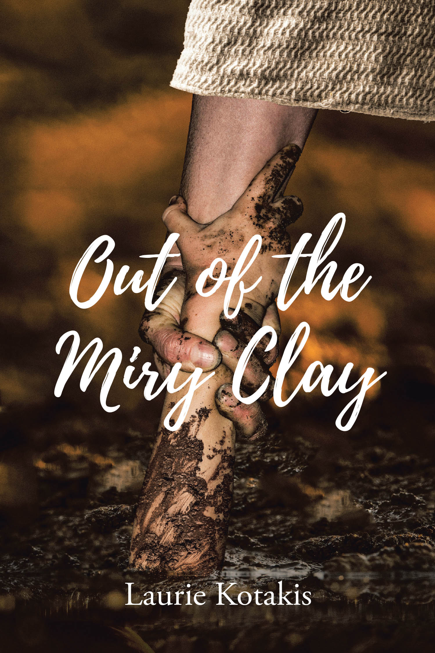 Laurie Kotakis’s Newly Released "Out of the Miry Clay" is an Inspiring Memoir of Faith, Resilience, and Redemption