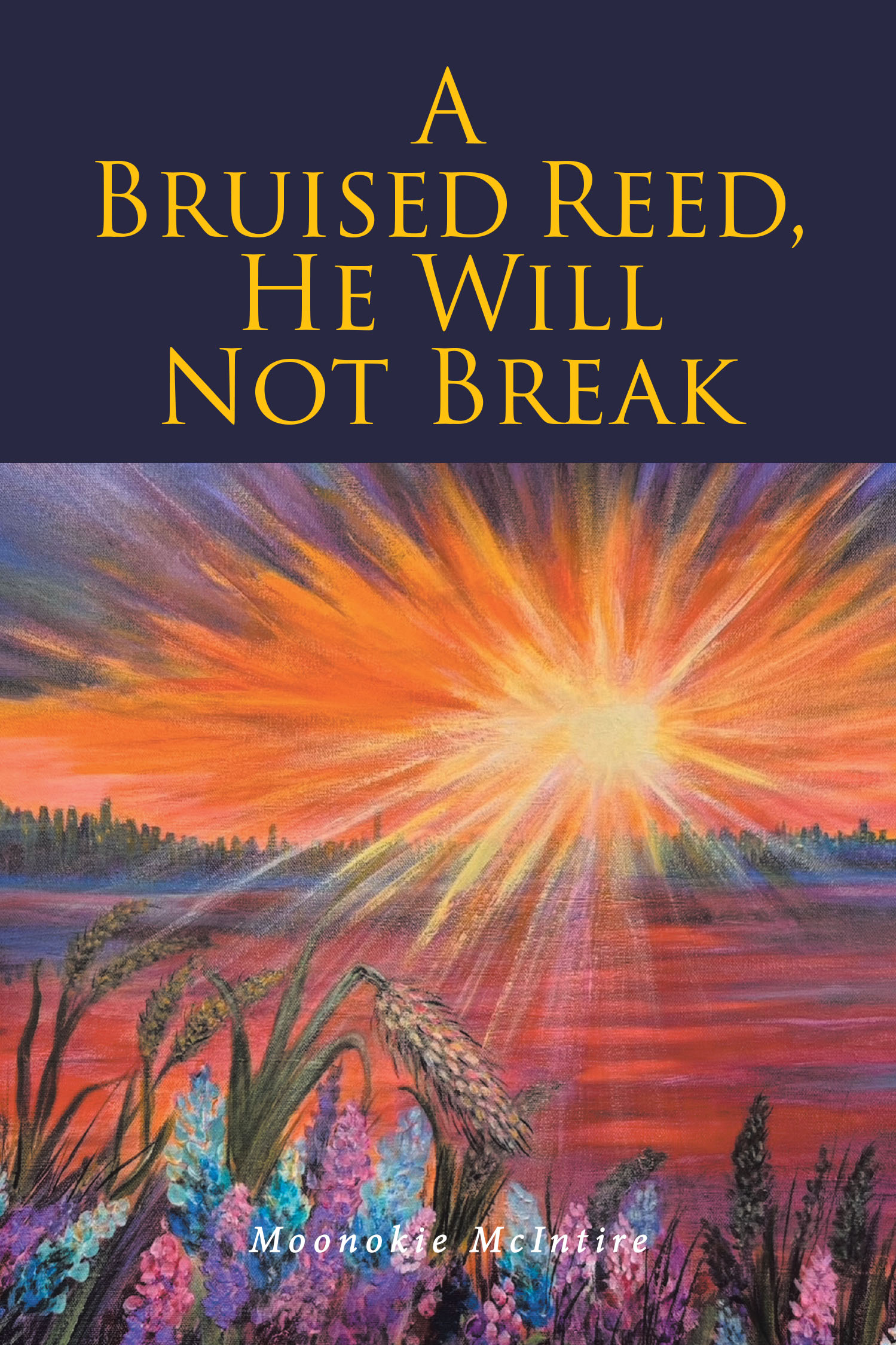Moonokie Mcintire’s Newly Released "A Bruised Reed, He Will Not Break" is an Inspiring Memoir of Faith, Resilience, and God’s Unfailing Love