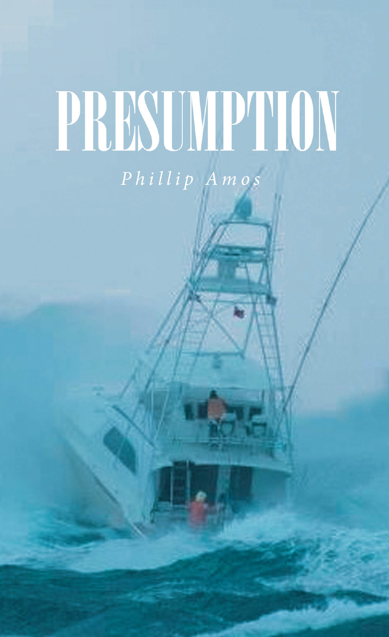 Phillip Amos’s Newly Released “Presumption” is a Compelling Christian Drama Exploring Brokenness, Surrender, and God’s Intervening Grace