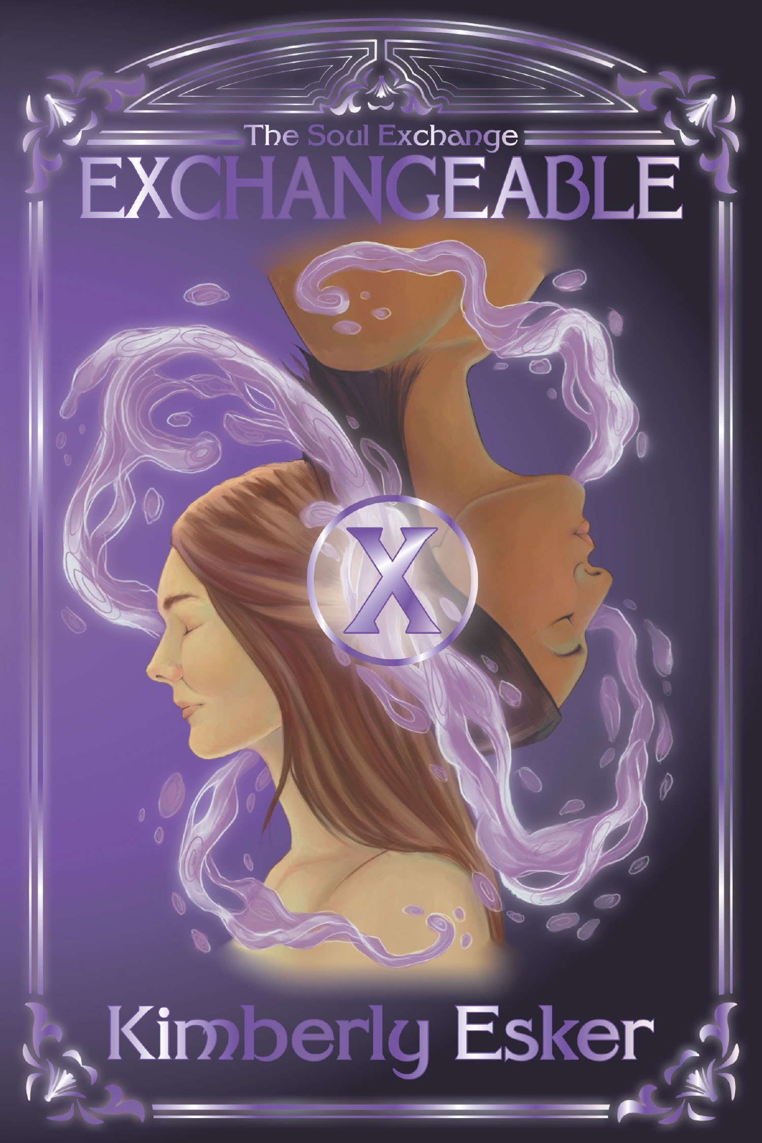 Kimberly Esker’s Newly Released "The Soul Exchange: Exchangeable" is a Gripping Work of Christian Fantasy That Blends Mystery, Romance, and Spiritual Warfare