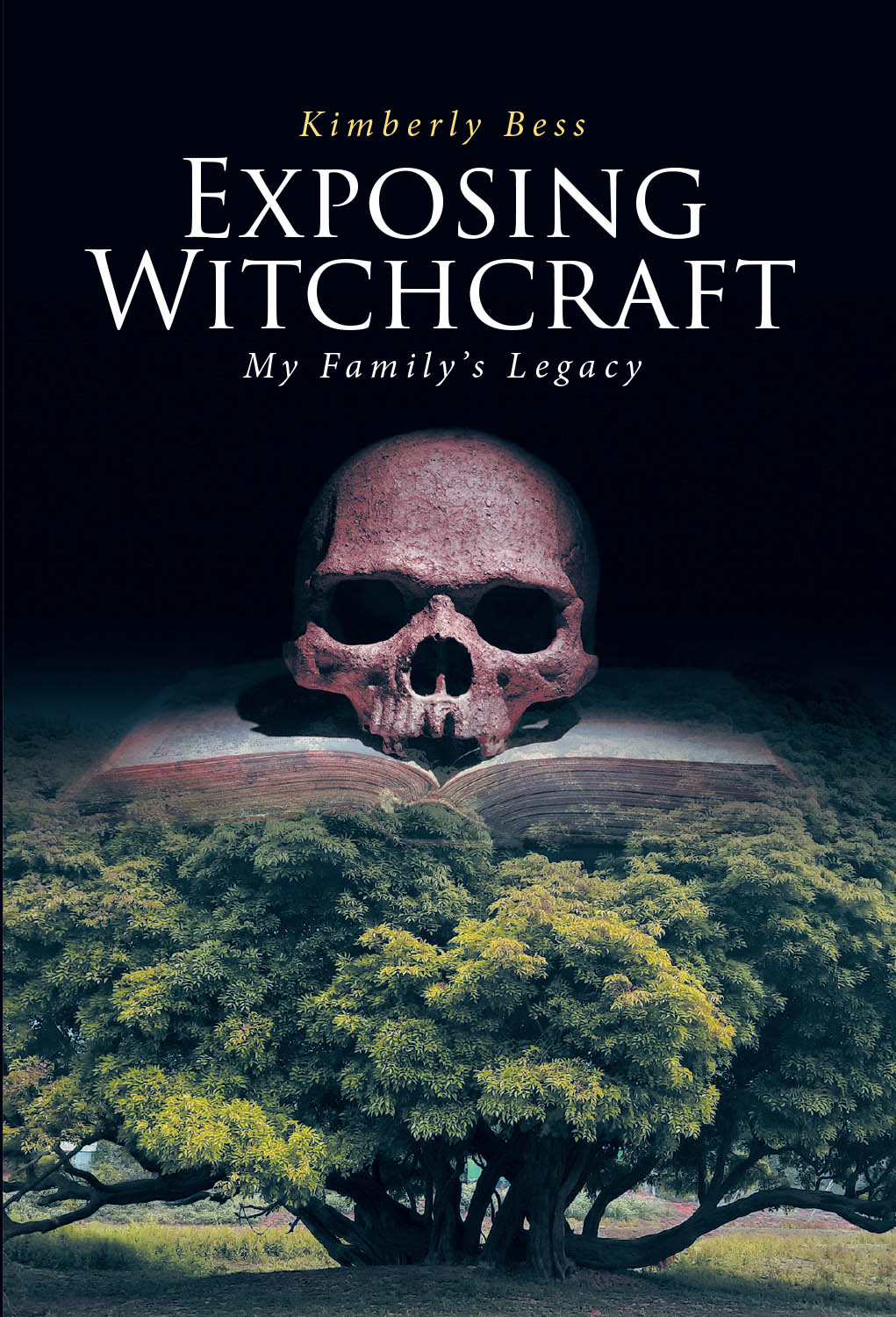 Kimberly Bess’s Newly Released "Exposing Witchcraft: My Family’s Legacy" is a Bold and Unfiltered Testimony That Confronts Spiritual Deception and Generational Bondage