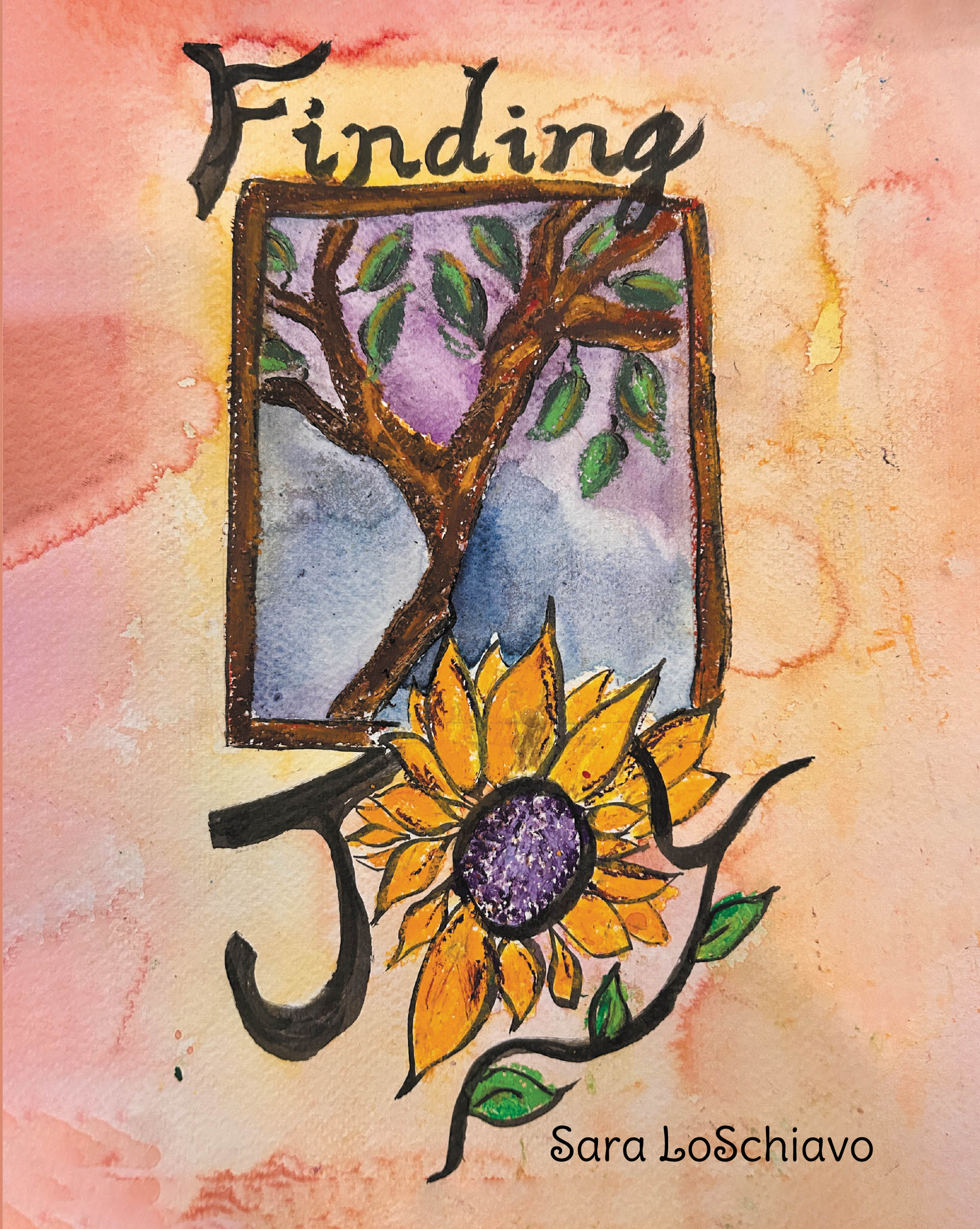 Sara LoSchiavo’s New Book, "Finding Joy," is a Heartfelt Story of a Young Girl Who Discovers a Brand New World After Slowing Down and Taking Time to Pay Attention