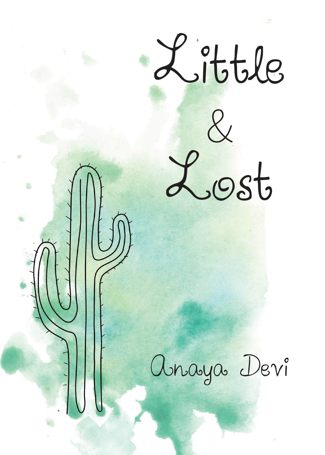 Anaya Devi’s New Book, “Little and Lost,” is a raw tale of adolescence and self-discovery that follows a young girl’s journey to navigate the world around her