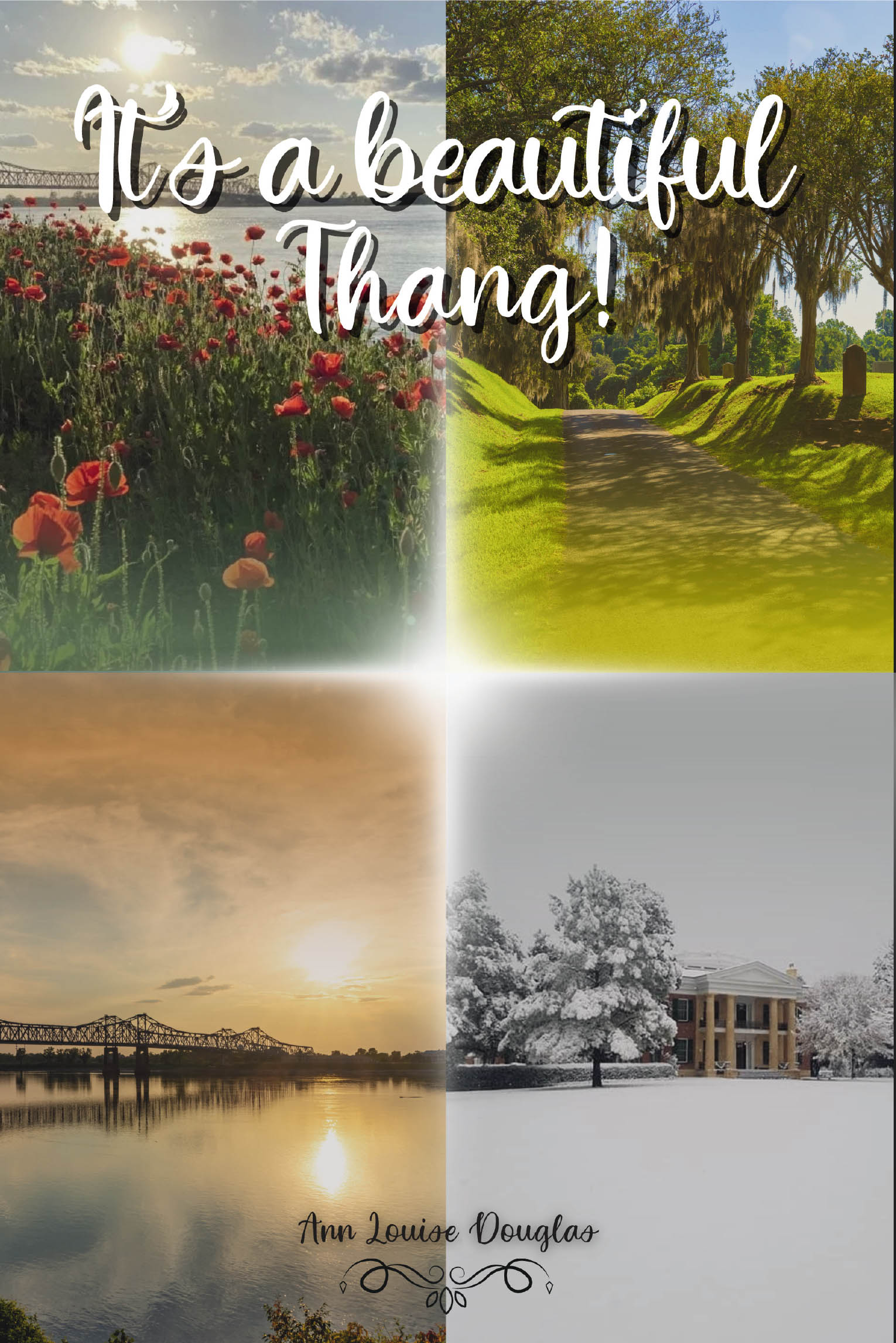 Author Ann Louise Douglas’s New Book, "It's a Beautiful Thang!" is a Collection of Sayings Designed to Help Readers Discover the Beauty to be Found in the World