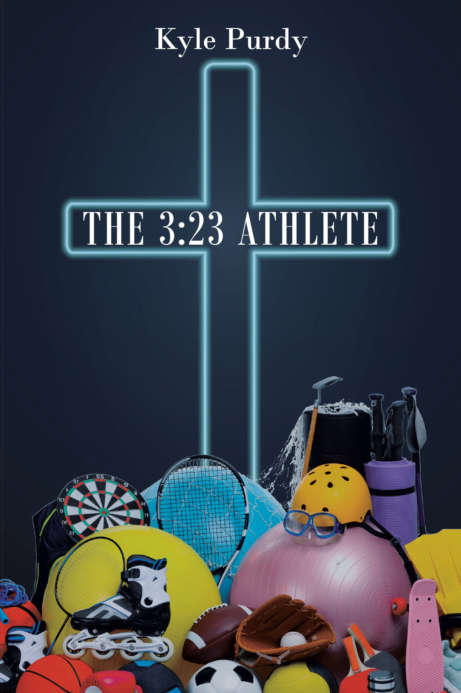 Author Kyle Purdy’s New Book “The 3:23 Athlete” is a Compelling Discussion That Explores the Intersectionality of One’s Faith and Their Athletic Pursuits