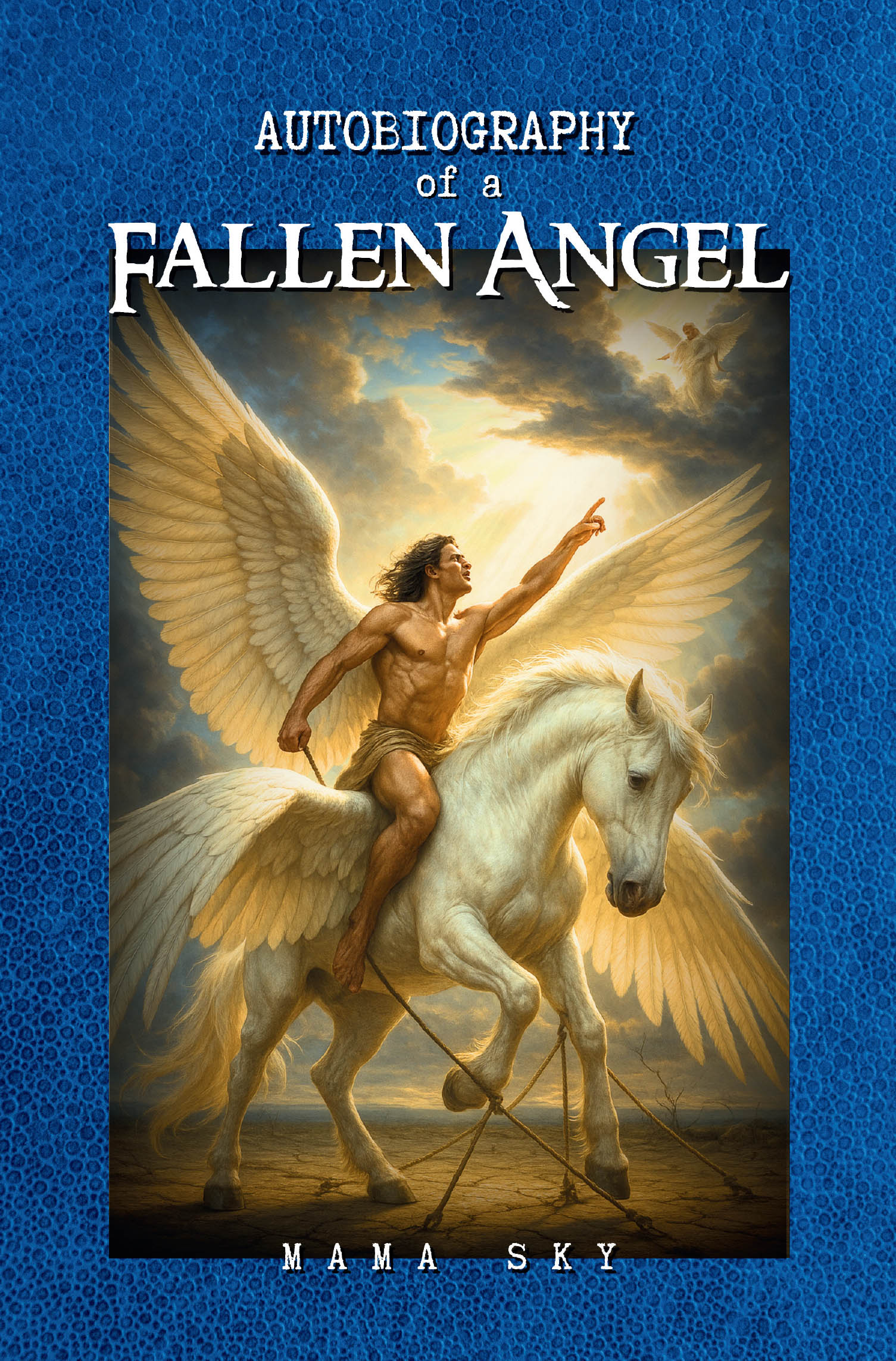 Author Mama Sky’s New Book, "Autobiography of a Fallen Angel," Chronicles the Author’s Connection to God, Her Spiritual Visions, and Her Journey of Self-Discovery