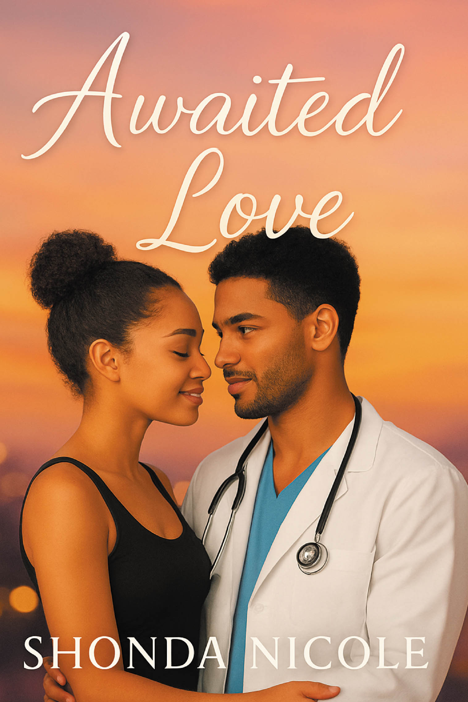 Author Shonda Nicole’s New Book, "Awaited Love," is a Stirring Romance That Follows a Young Woman Who Must Choose Between Her Dreams and Appeasing Those Around Her