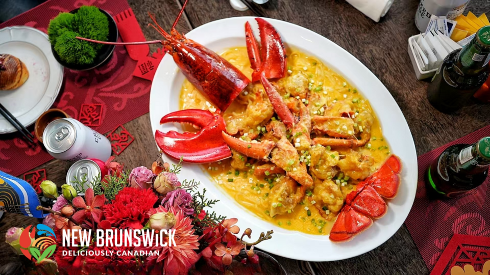 New Brunswick Food Celebration at The St. Regis Shenzhen Bao'an