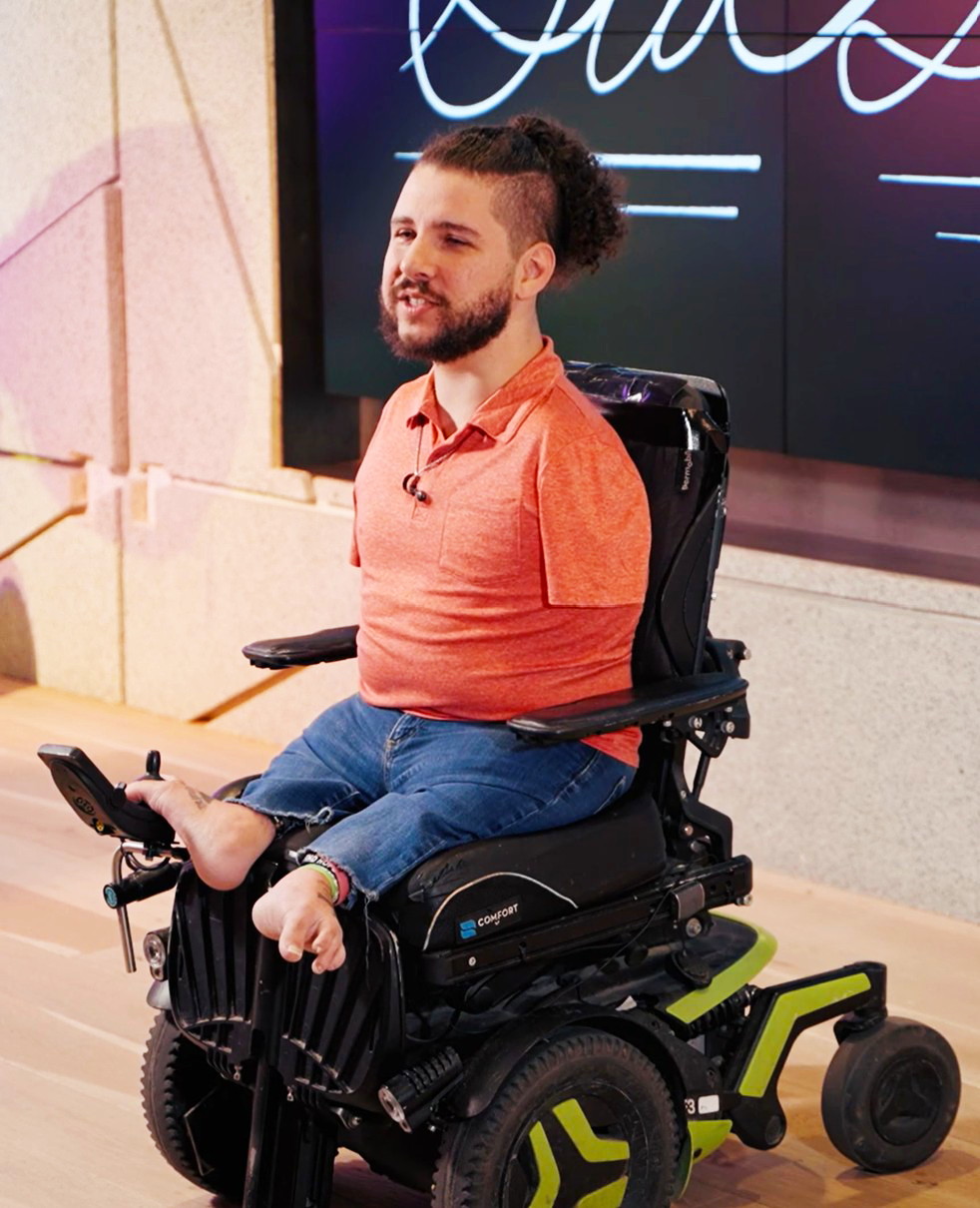 New Motivational Speaking Services by Gideon DiMeglio Offers a Powerful Message of Resilience and Possibility for Students Across America