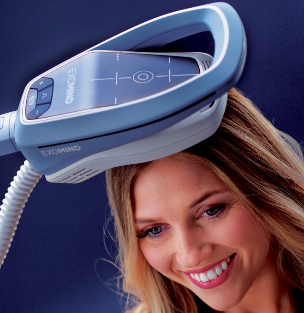 Evolve Medical Announces the Launch of a New Mental Wellness Technology - EXOMIND™