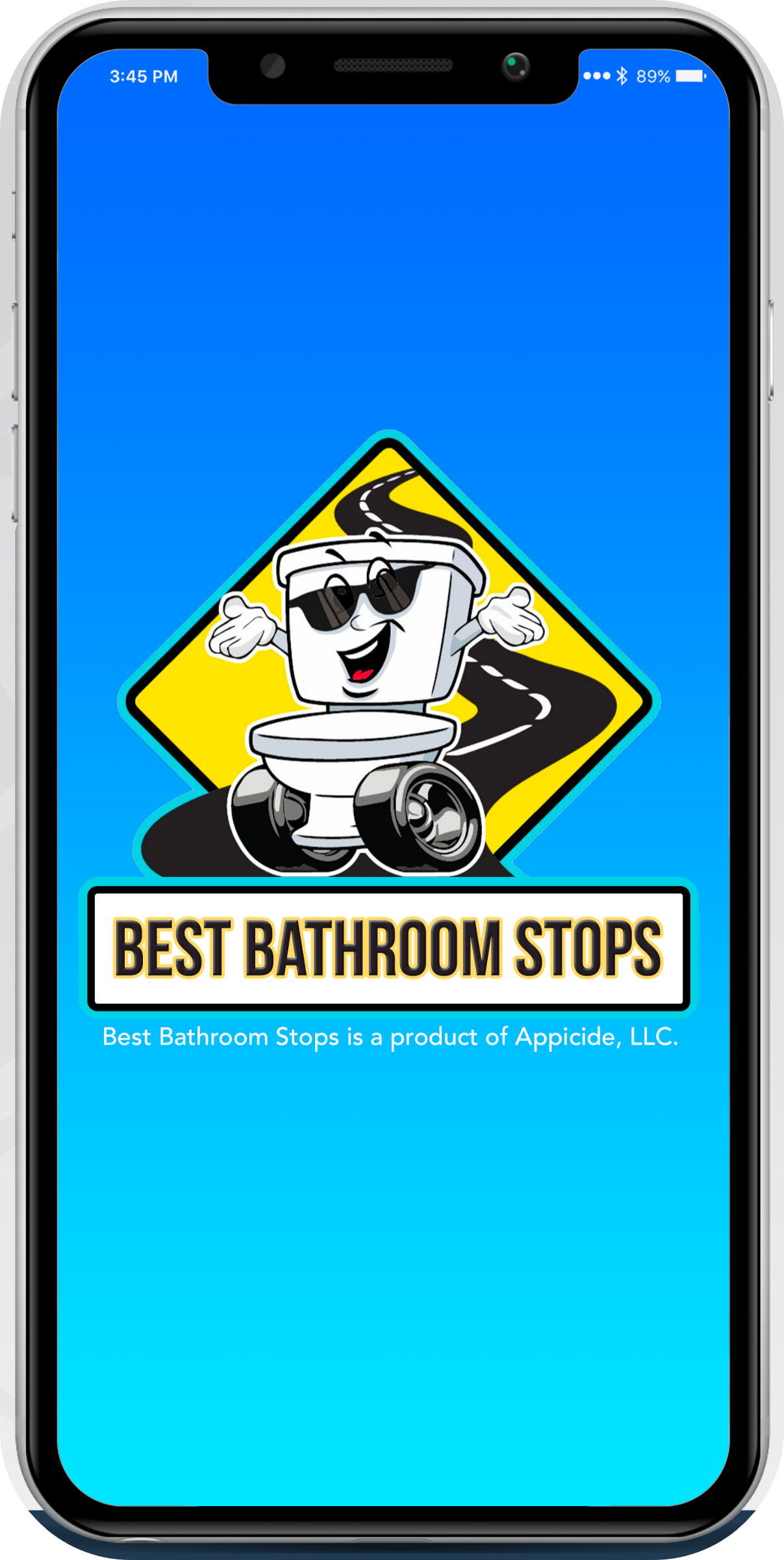New Mobile Application to Help Travelers Find the Best Bathroom Stops