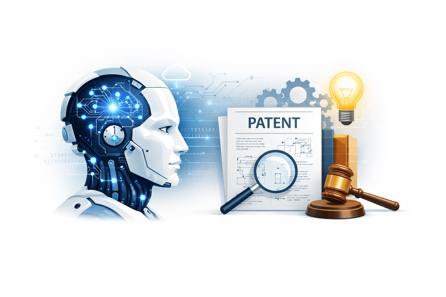 AI-Powered Patent Drafting Platform for Inventors, Entrepreneurs, & Startups - Idea2PatentAI