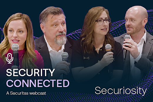 Securitas North America Explores Risk Intelligence Trends Shaping 2025–2026 in New Security Connected Episode