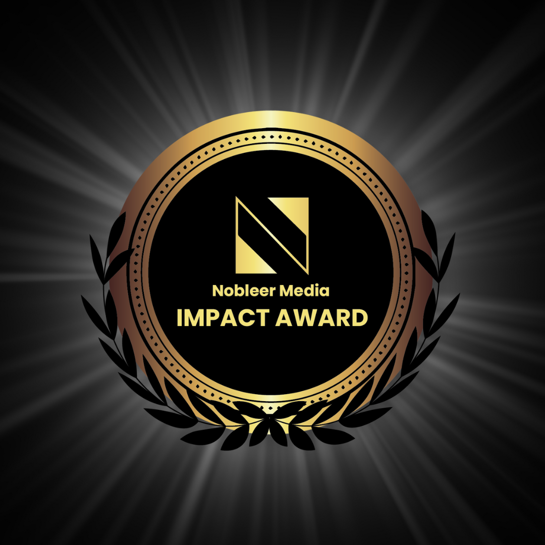 Debut Memoir "Place of Privilege" Wins the Prestigious Impact Awards Presented by Nobleer Media