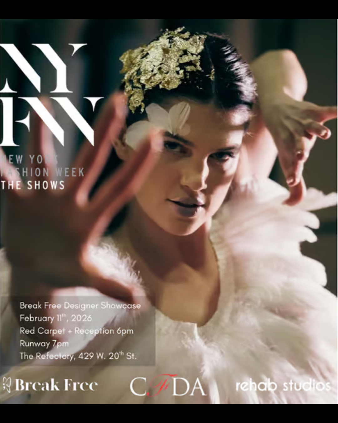 Break Free Foundation Announces Recovery on the Runway