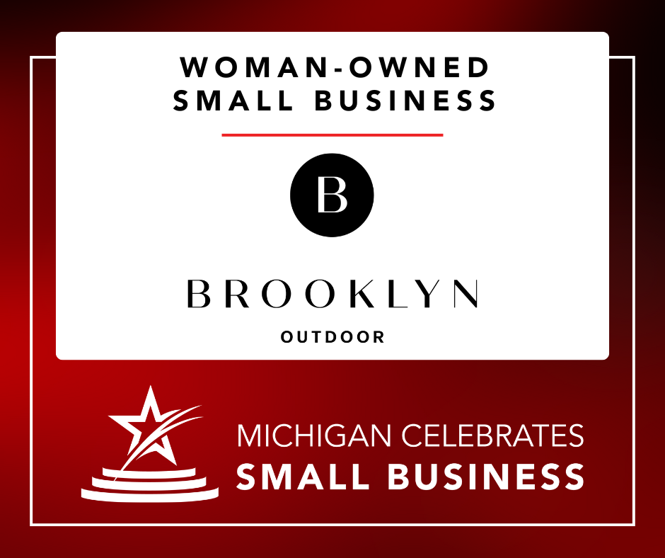 Brooklyn Outdoor Honored as a 2026 Woman-Owned Small Business of the Year