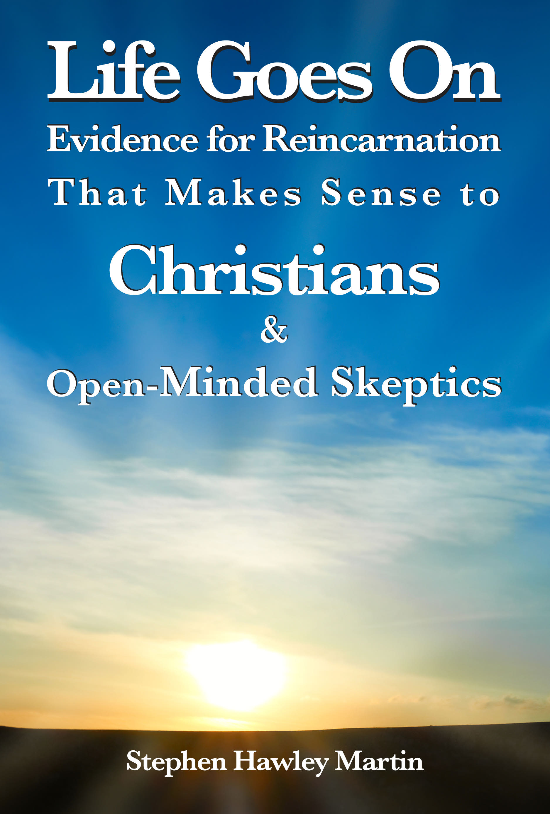 New Book from the Oaklea Press Explores Evidence for Reincarnation from a Christian's Perspective