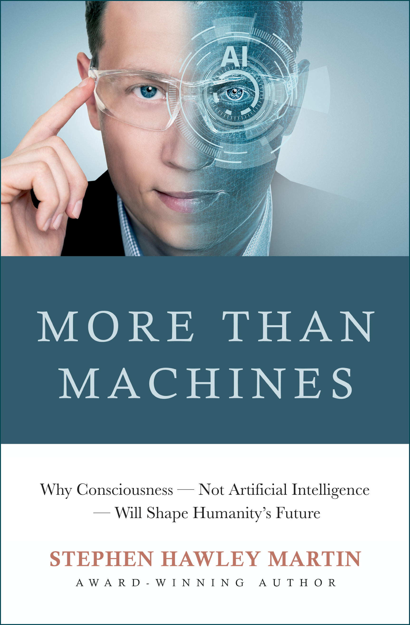 New Book from Oaklea Press Challenges a Core Assumption of the AI Revolution That Machines Will Eventually Become Conscious and Aware