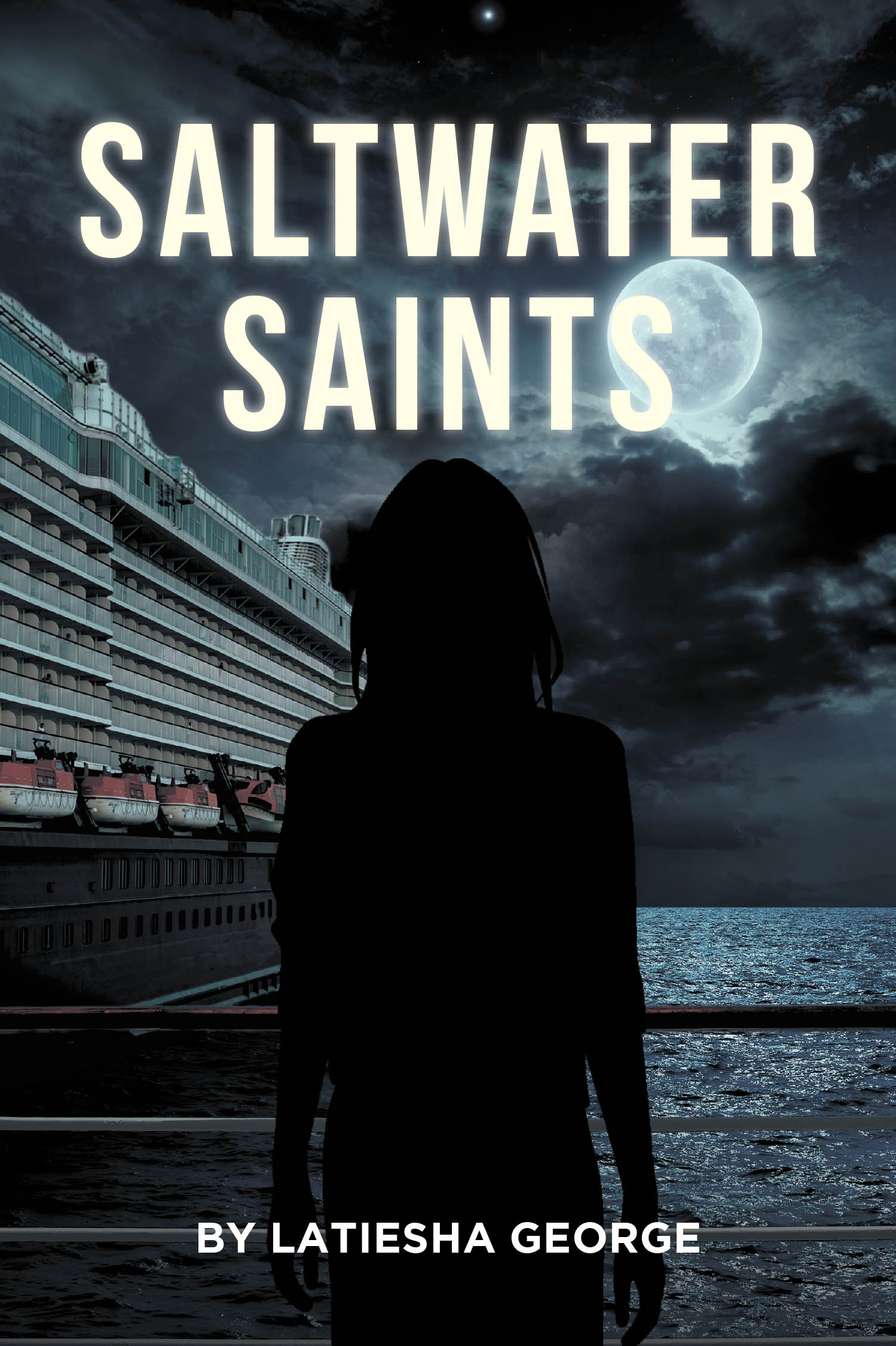 Author Latiesha George’s Debut Novel “Saltwater Saints” is a Riveting Thriller That Follows a True Crime Podcaster’s Murder Investigation Onboard a Luxury Cruise Ship