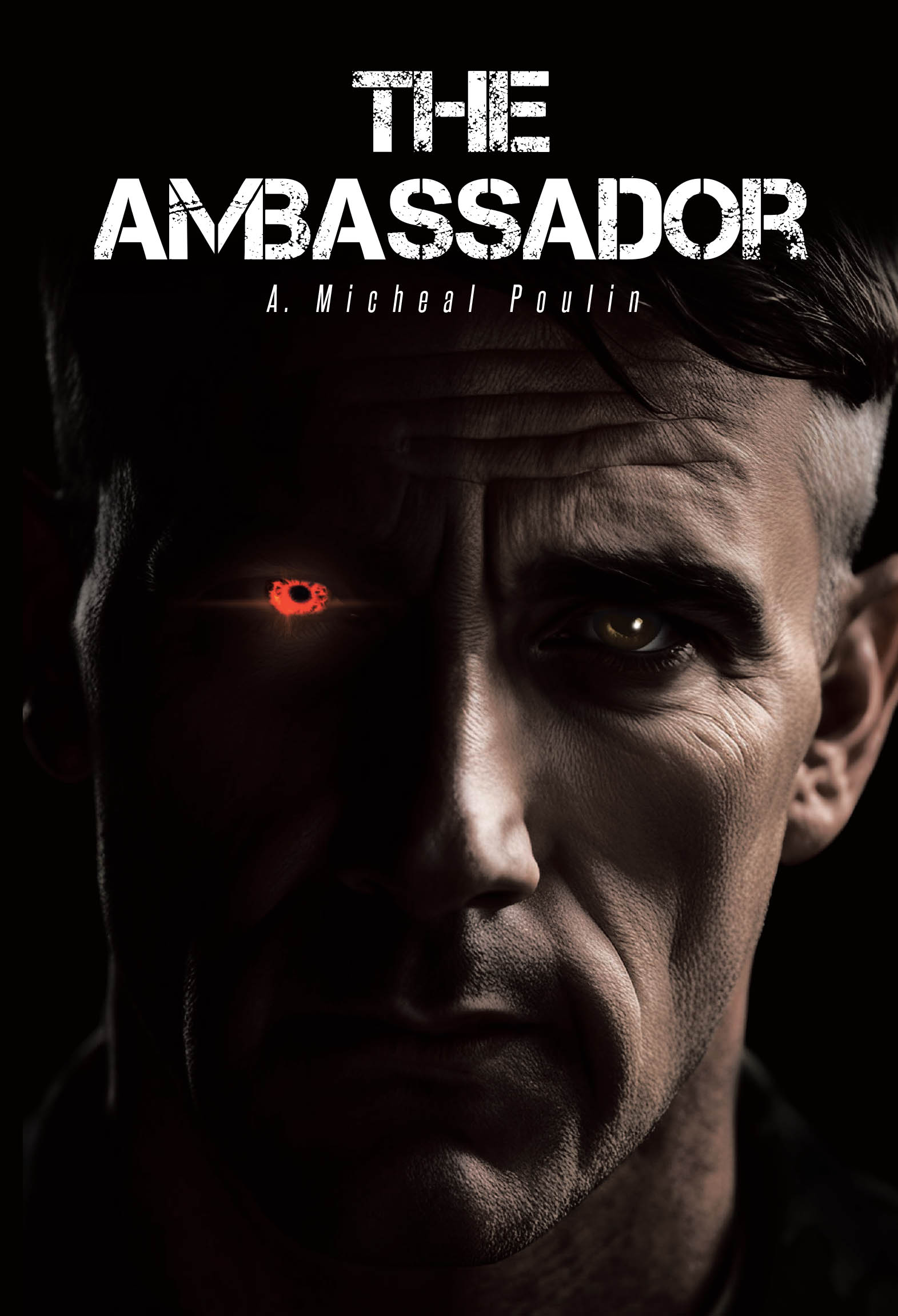 Author A. Micheal Poulin’s New Book, "The Ambassador," is a Sci-Fi Novel That Follows a Retiring Military Officer Who is Chosen to be an Ambassador for the Oide Race